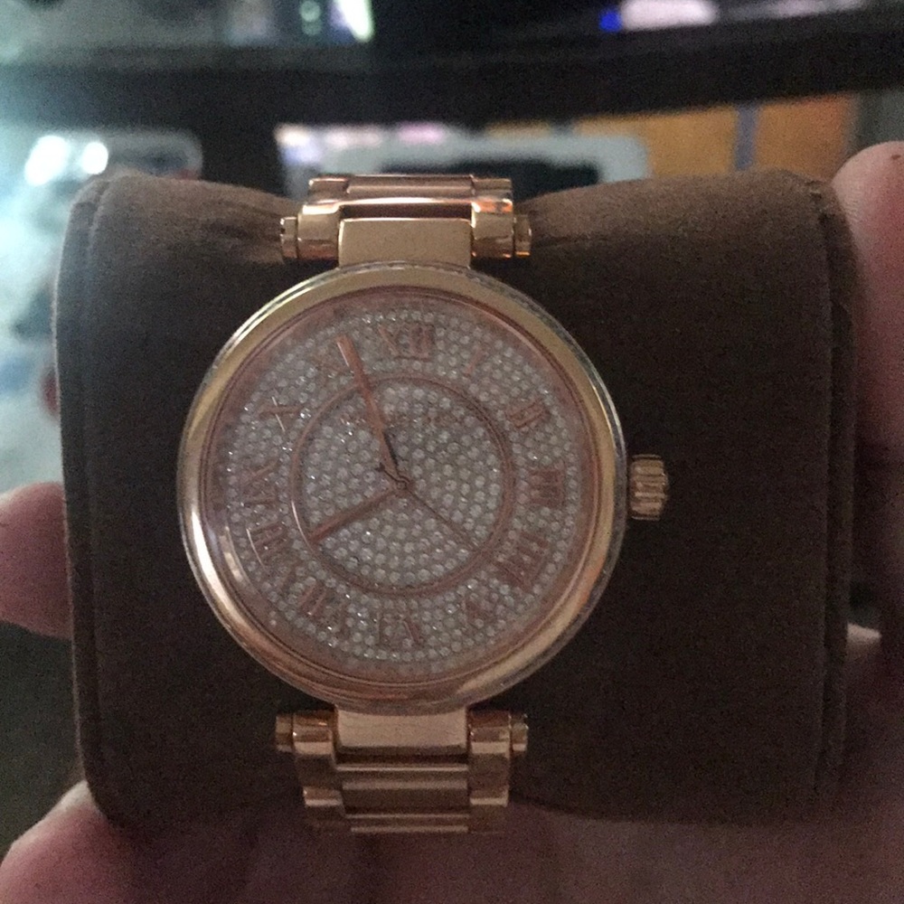 Michael Kors watch